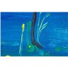 Image 3 : Helen Frankenthaler American Abstract Oil on Canva