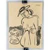Image 2 : Karl Schmidt-Rottluff German Ink on Paper