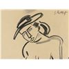 Image 3 : Karl Schmidt-Rottluff German Ink on Paper