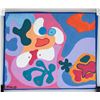 Image 2 : Alberto Magnelli Italian Modernist Oil on Paper