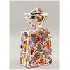 Image 2 : Cy Twombly American Abstract Porcelain Vase