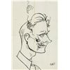 Image 1 : Grim Natwick American Animator Ink on Paper