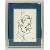Image 2 : Grim Natwick American Animator Ink on Paper