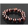Image 8 : 2 Assorted Chinese Agate & Tiger Eye Bracelets