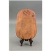 Image 2 : Chinese Dragon Ink Stone Carved with Poem