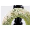 Image 2 : Chinese Archaistic Green Jade Carved Bi Disk