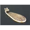 Image 1 : 19th C. Chinese White Jade Carved Hook