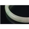 Image 2 : Burma Fine Natural Green Jadeite Bangle