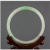 Image 3 : Burma Fine Natural Green Jadeite Bangle