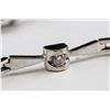 Image 2 : 18K Gold Diamond Bracelet