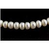 Image 2 : Pearl Round Bead Neckalce