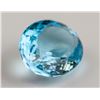 Image 2 : 10 Ct Blue Oval Cut Topaz
