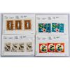 Image 3 : 58 Assorted North Korean Stamps