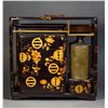 Image 1 : 19th Century Japanese Picnic Set