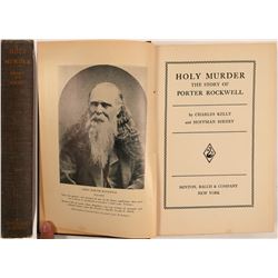 Holy Murder by Kelly and Birney  (91298)