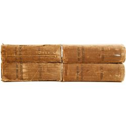 New York City Directories, 1860's  (81501)