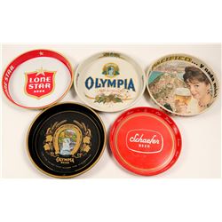 Beer Trays (5)  (102779)
