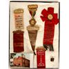 Image 1 : Maine Fire Fighter Ribbons (6)  (101743)