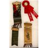 Image 1 : Massachusetts Fire Fighter Ribbons (4)  (101744)