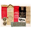 Image 1 : New York Fire Fighter Ribbons (6)  (101781)