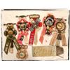 Image 1 : Pennsylvania Fire Fighter Ribbons (7)  (101753)