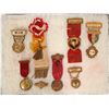 Image 1 : Fire Fighter Ribbon Group (8)  (101754)