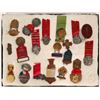 Image 1 : NY/NJ/PA Fire Fighter Ribbons (18)  (101752)