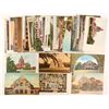 Image 1 : Stanford, CA Chapels thru History Postcards  (90765)