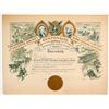 Image 1 : The Fayatte County Centennial Home Coming Co  stock  (82752)