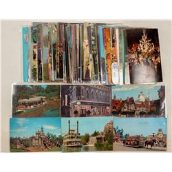 Disneyland Postcards  (103297)