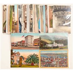 Bay Area, CA Postcards  (103198)