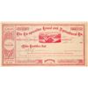 Image 1 : Co-operative Canal and Agricultural Company Stock  (103545)