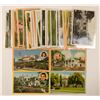 Image 1 : Famous Hollywood, CA Residences Postcards  (102357)