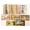 Image 1 : Hollywood/Beverly Hills, CA Postcards with RPC's  (102356)