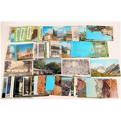 Inyo/Mono, CA Postcards  (103357)