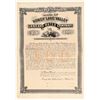 Image 1 : Honey Lake Valley Land & Water Co. Bond  (100805)