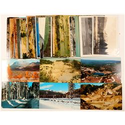 Mt. Lassen, CA Postcards  (102348)