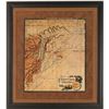 Image 1 : Placer County Citrus Repro Map   (91515)