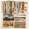 Image 1 : Pomona/Claremont, CA Postcards  (103293)