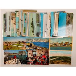 San Diego, CA Postcard Collection  (102367)