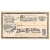 Image 1 : American Land & Trust Company Stock  (102319)