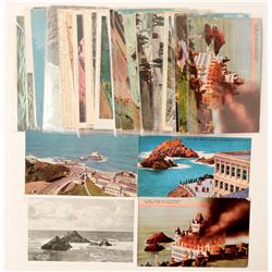 Cliff House, CA Postcards  (103274)