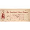 Image 1 : Consolidated Tobacco Company Stock  (103546)