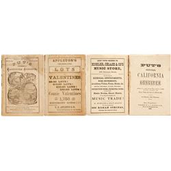 Put’s Original California Songster  (57447)