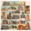 Image 1 : San Francisco Banks & Savings & Loan Chromolitho's  (102770)