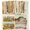 Image 1 : San Francisco, CA Civic Center and Post Office Postcards  (103280)