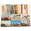 Image 1 : Ships at San Francisco Bay, Post Cards Chromolitho's  (102772)