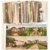 Image 1 : Santa Barbara, CA Hotels Postcards  (103241)