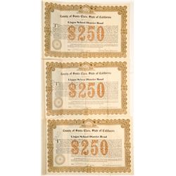 Santa Clara County School Bonds  (103177)