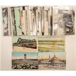 Special Santa Cruz, CA Postcards  (103209)